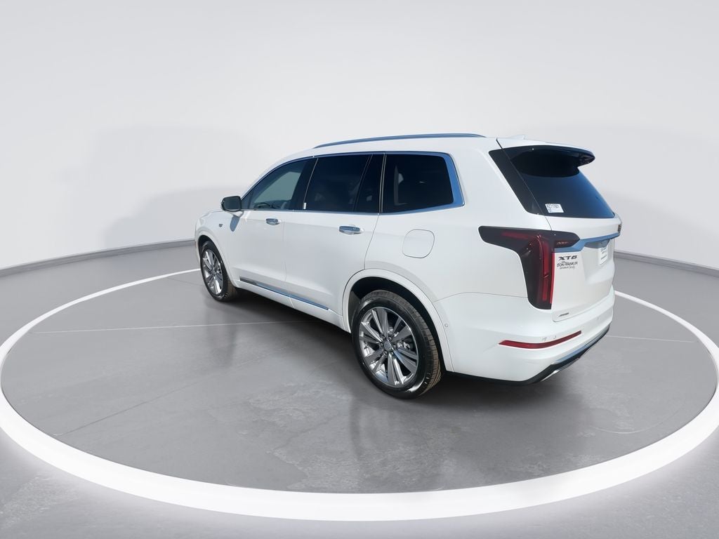 2024 Cadillac XT6 Premium Luxury