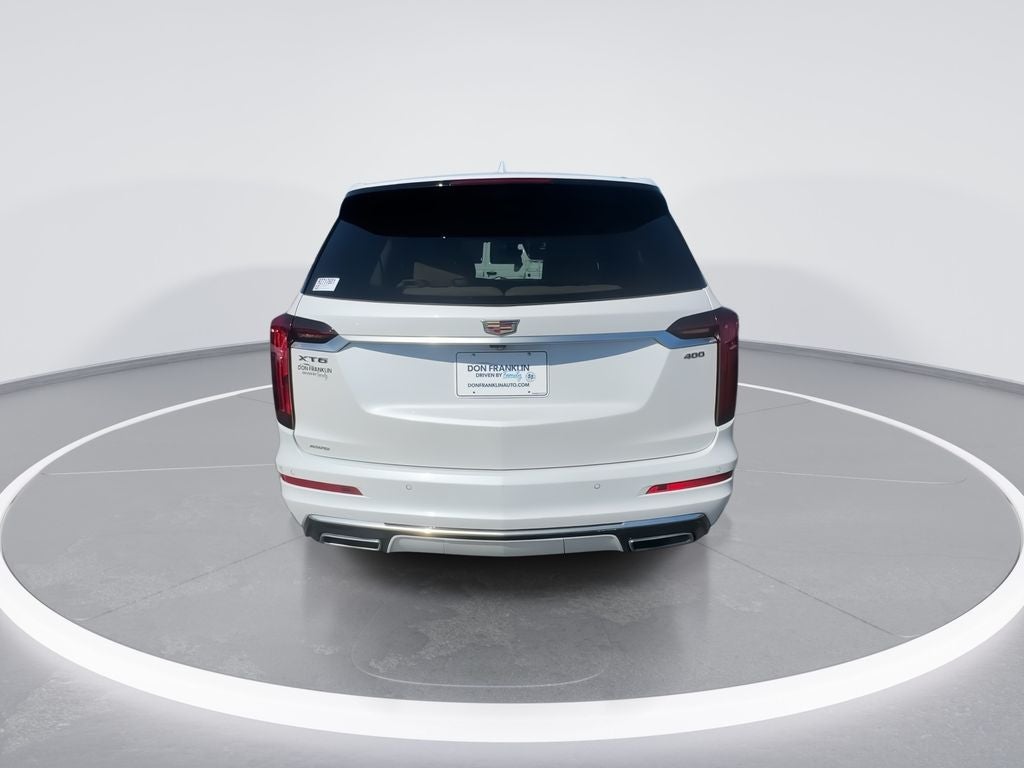 2024 Cadillac XT6 Premium Luxury