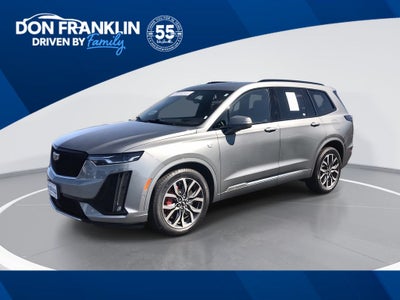 2023 Cadillac XT6 Sport