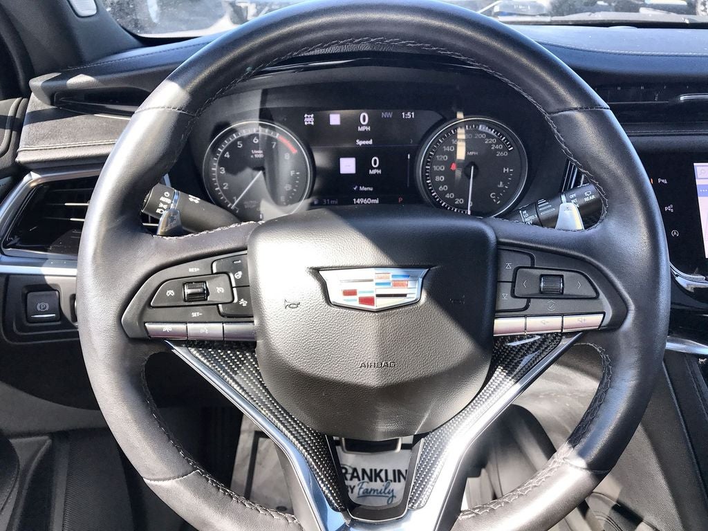 2023 Cadillac XT6 Sport