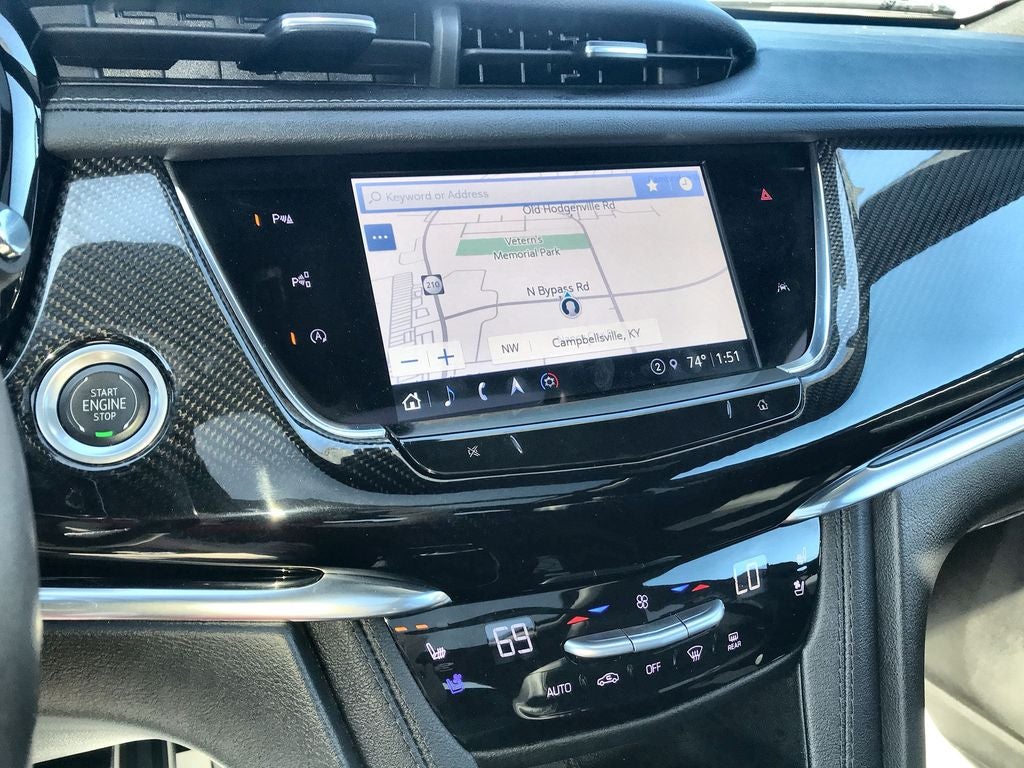 2023 Cadillac XT6 Sport