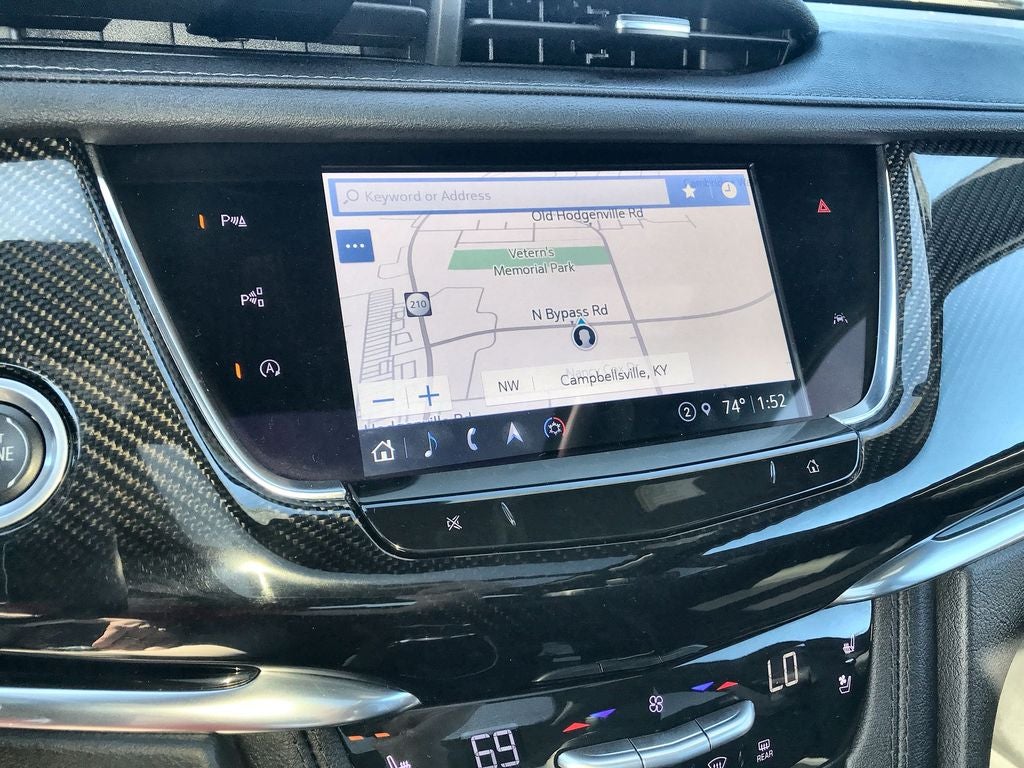 2023 Cadillac XT6 Sport