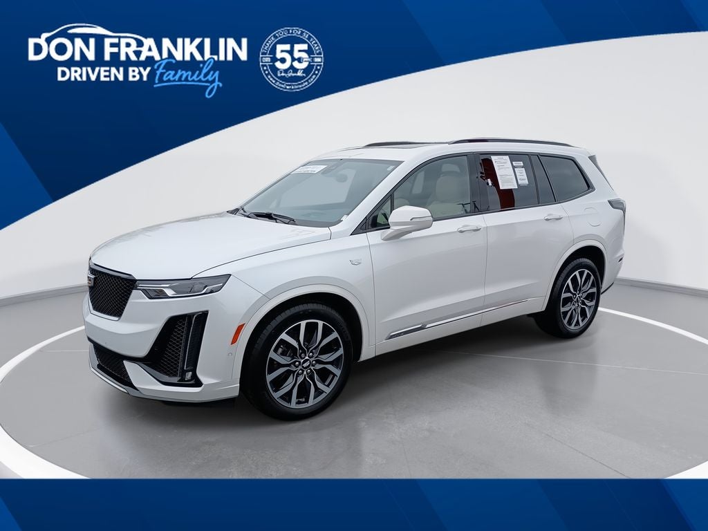 2021 Cadillac XT6 Sport