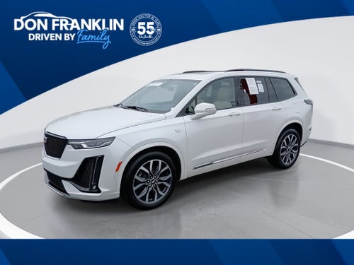 2021 Cadillac XT6 Sport