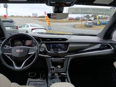 2021 Cadillac XT6 Sport