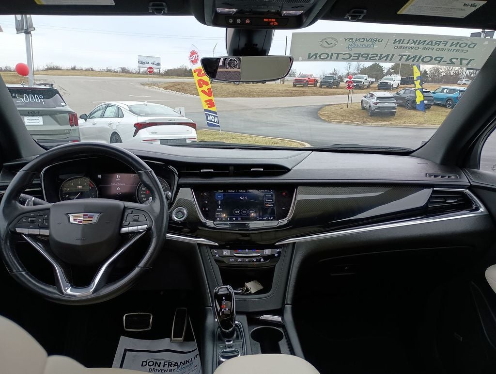 2021 Cadillac XT6 Sport