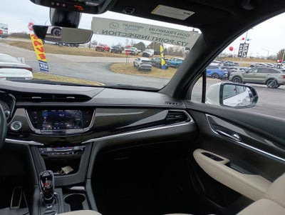 2021 Cadillac XT6 Sport