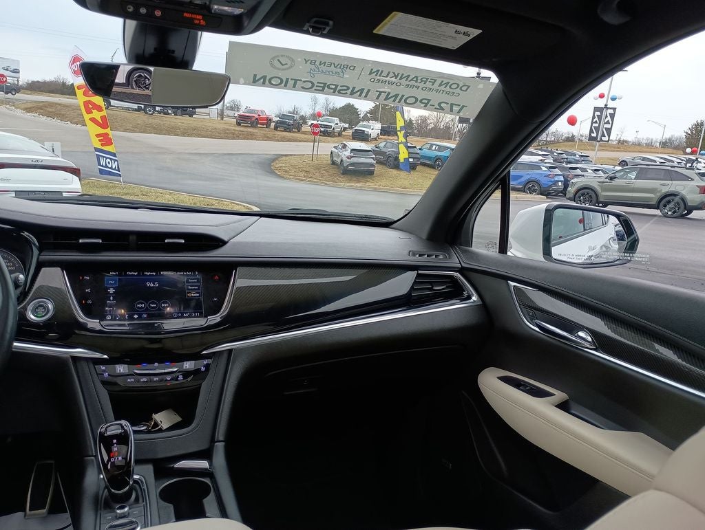 2021 Cadillac XT6 Sport