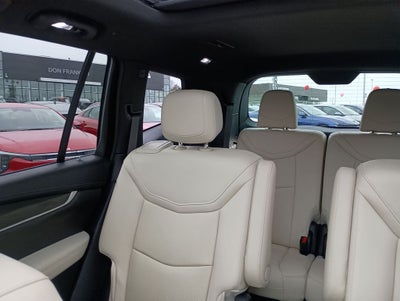 2021 Cadillac XT6 Sport