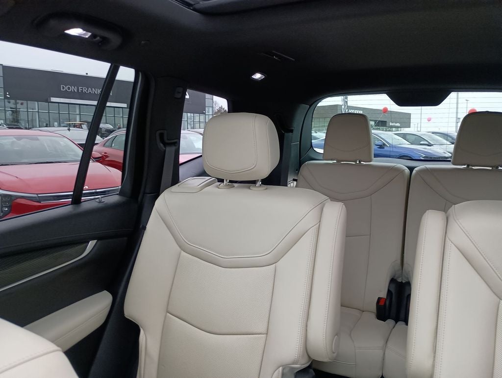 2021 Cadillac XT6 Sport