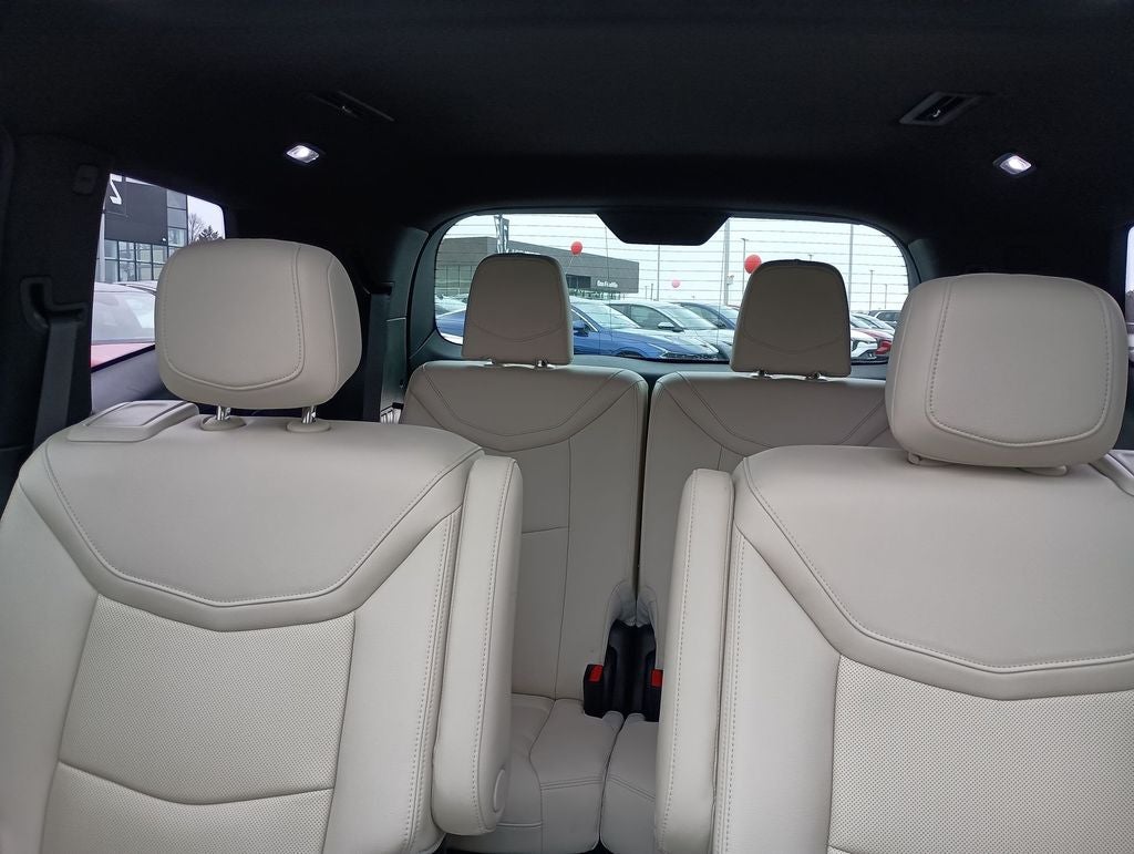 2021 Cadillac XT6 Sport