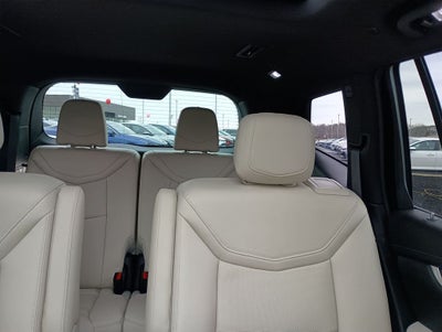 2021 Cadillac XT6 Sport