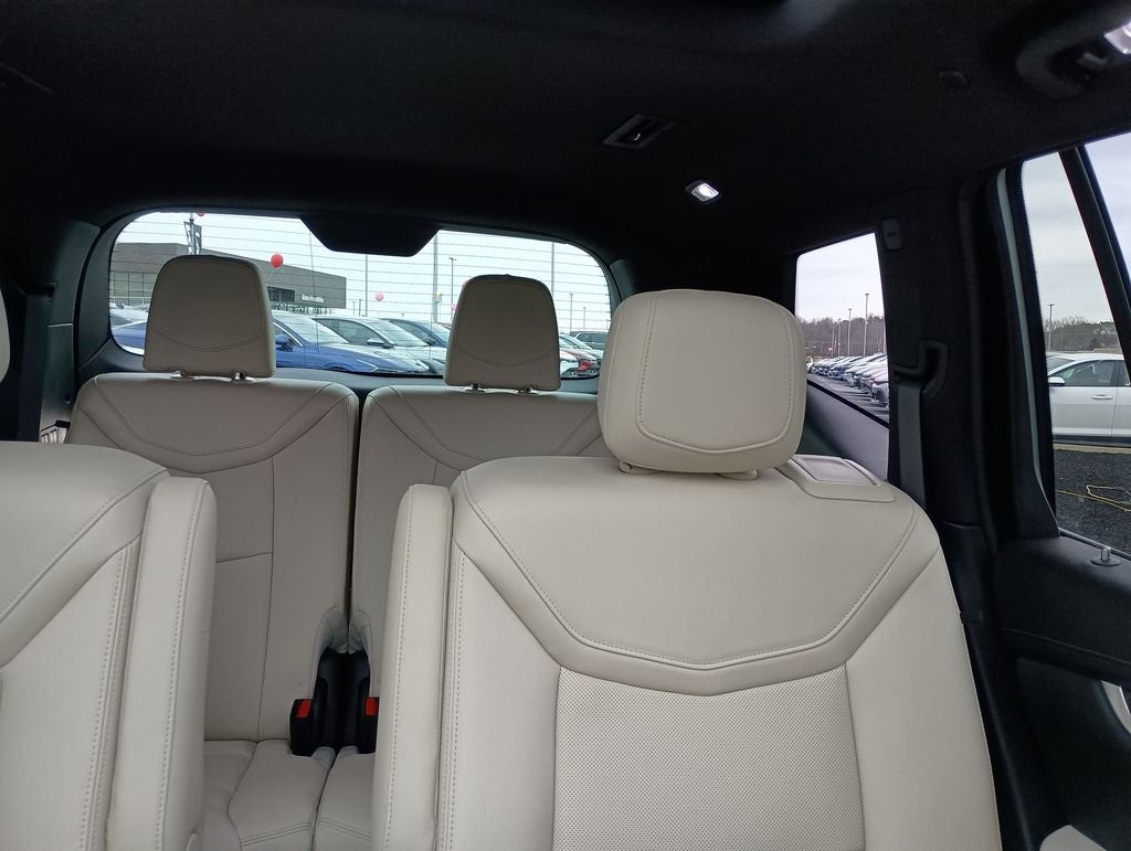 2021 Cadillac XT6 Sport