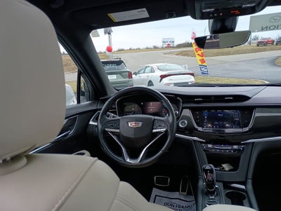 2021 Cadillac XT6 Sport