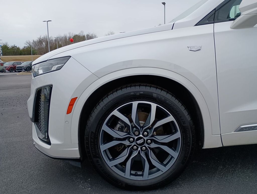 2021 Cadillac XT6 Sport