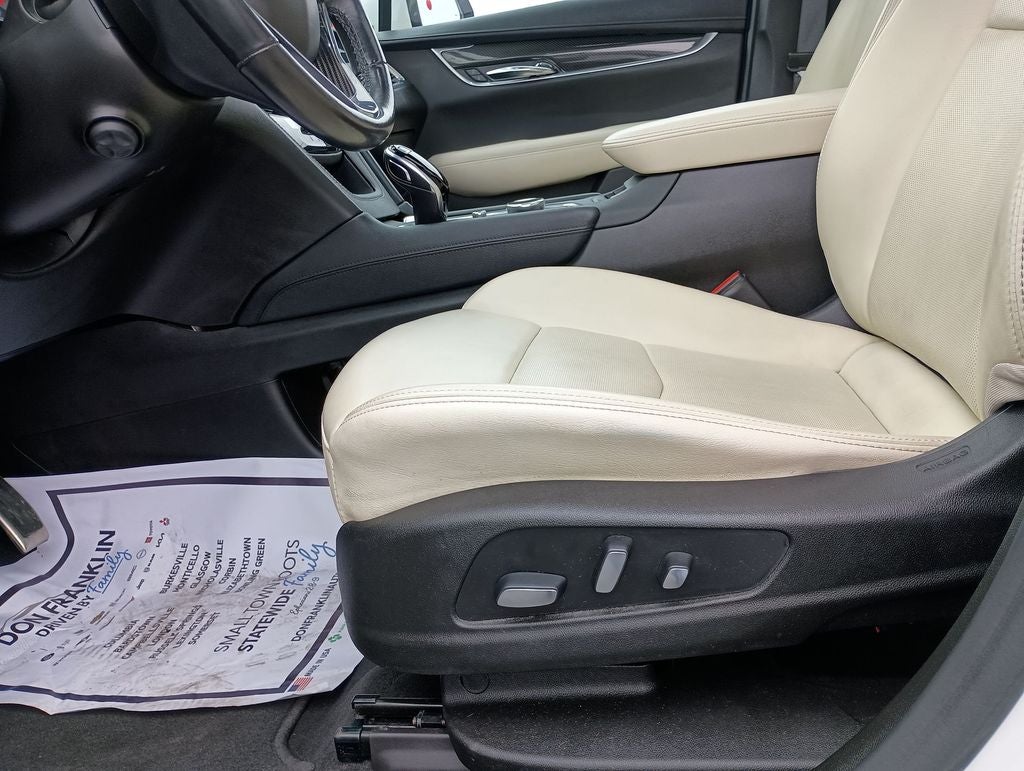 2021 Cadillac XT6 Sport