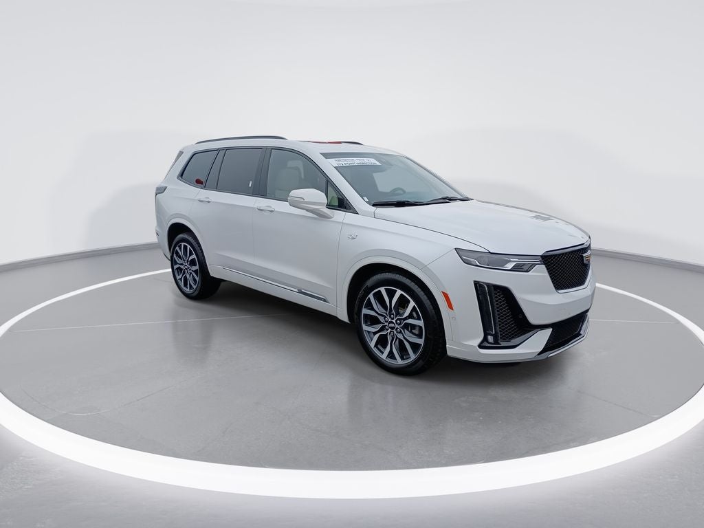 2021 Cadillac XT6 Sport