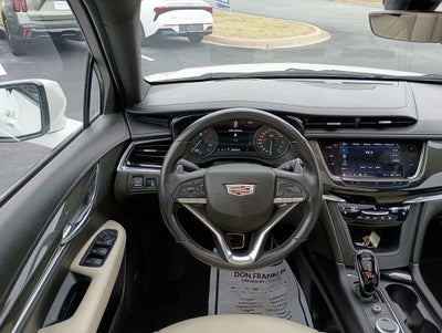 2021 Cadillac XT6 Sport