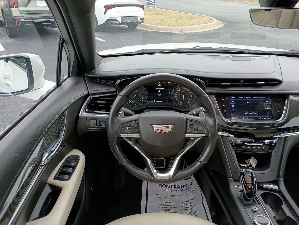 2021 Cadillac XT6 Sport