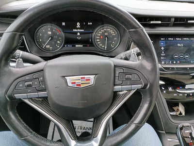 2021 Cadillac XT6 Sport