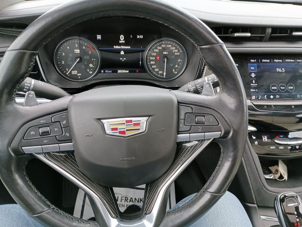 2021 Cadillac XT6 Sport