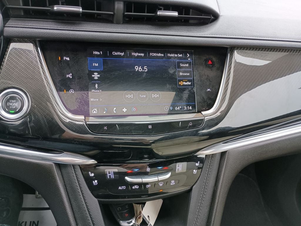 2021 Cadillac XT6 Sport