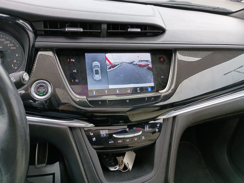 2021 Cadillac XT6 Sport