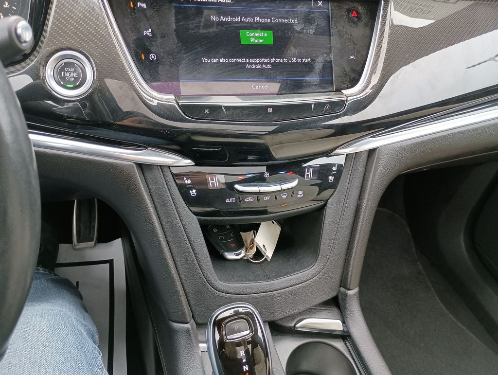 2021 Cadillac XT6 Sport