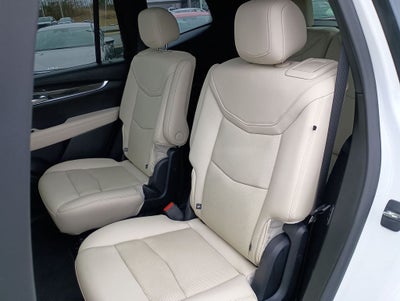 2021 Cadillac XT6 Sport