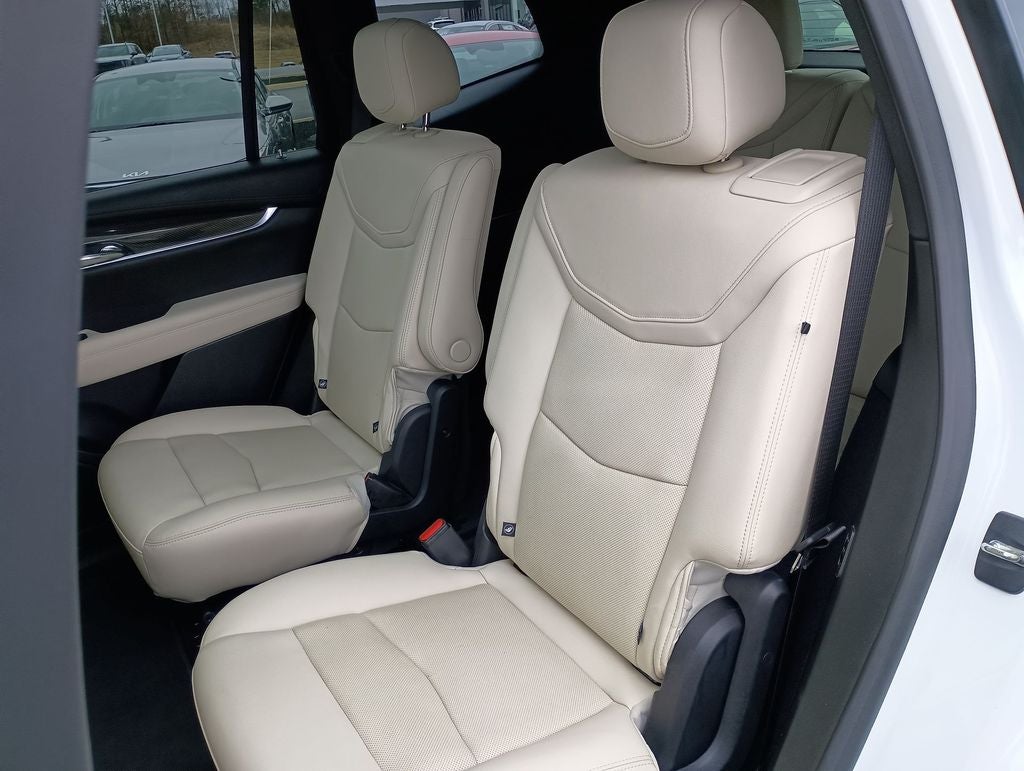 2021 Cadillac XT6 Sport