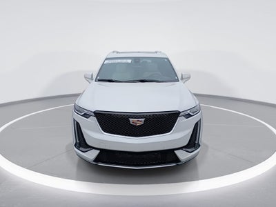 2021 Cadillac XT6 Sport
