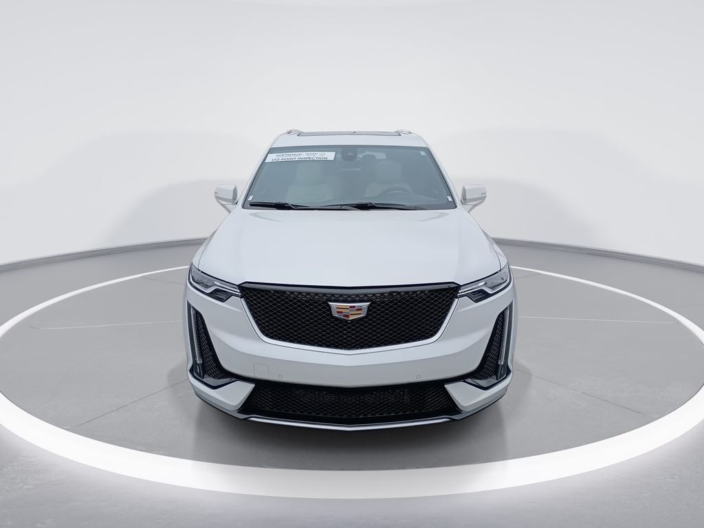 2021 Cadillac XT6 Sport