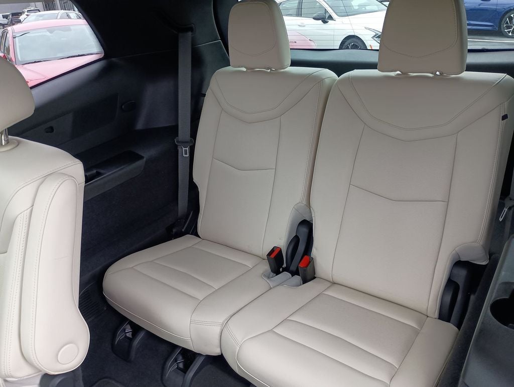 2021 Cadillac XT6 Sport