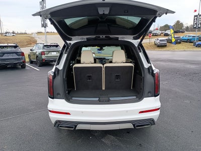 2021 Cadillac XT6 Sport