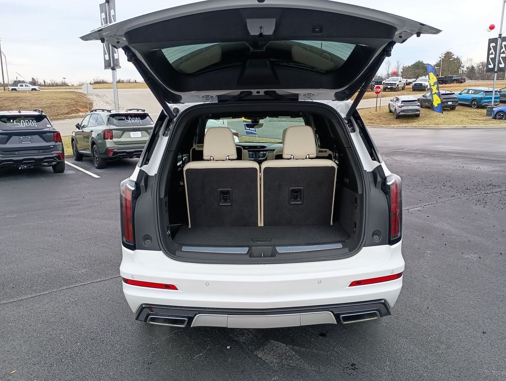 2021 Cadillac XT6 Sport