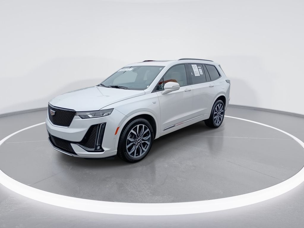 2021 Cadillac XT6 Sport