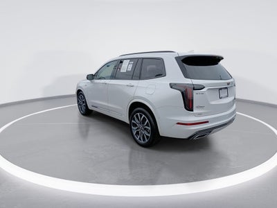 2021 Cadillac XT6 Sport