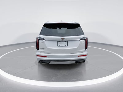 2021 Cadillac XT6 Sport
