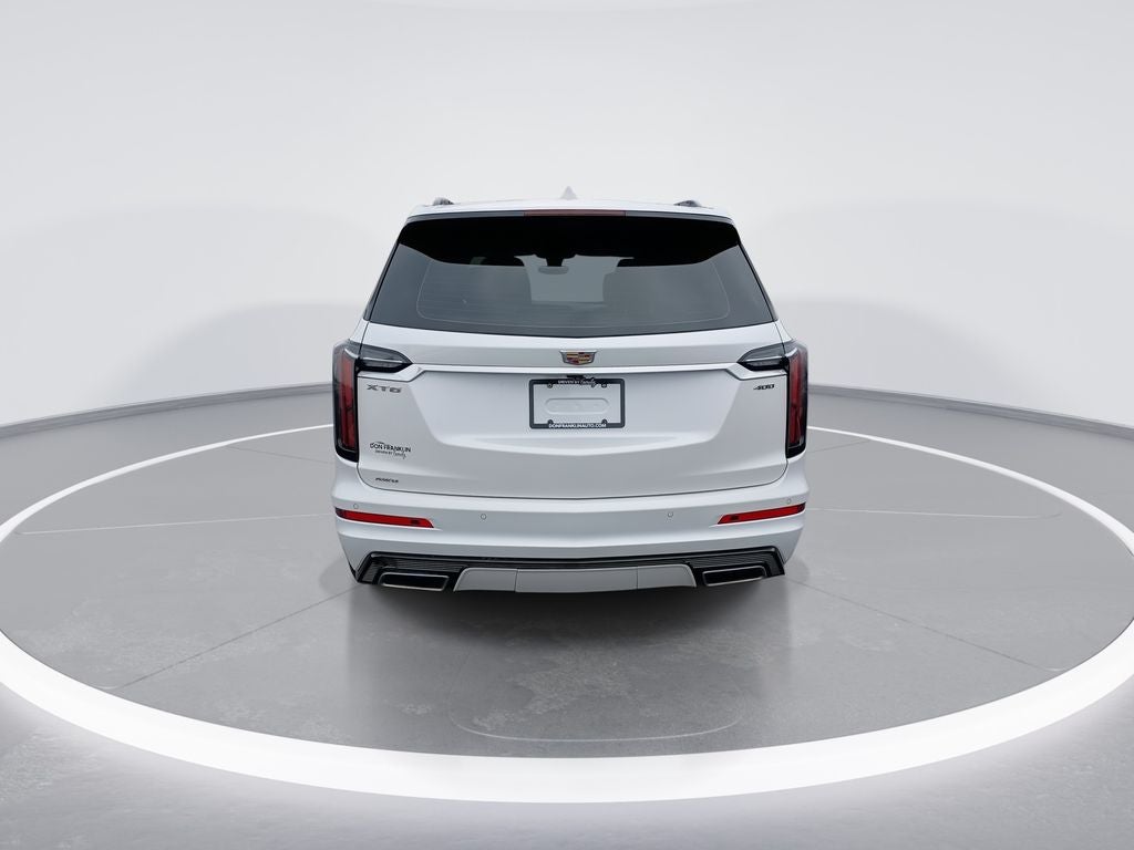 2021 Cadillac XT6 Sport