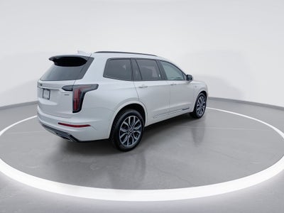 2021 Cadillac XT6 Sport