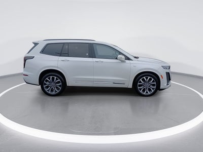 2021 Cadillac XT6 Sport