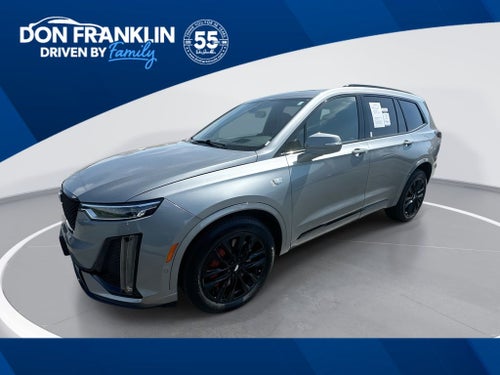 2024 Cadillac XT6 Sport