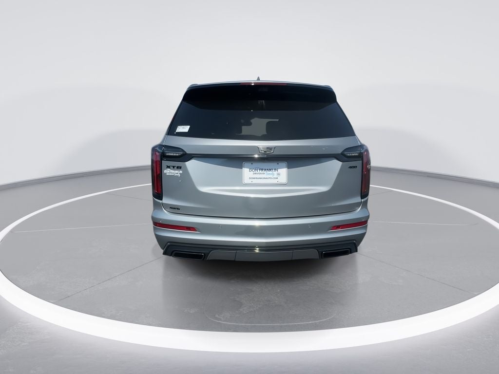 2024 Cadillac XT6 Sport