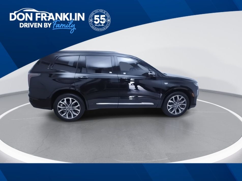 2024 Cadillac XT6 Sport AWD's photo