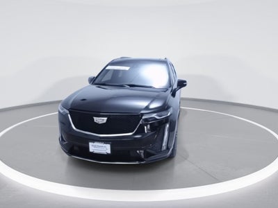 2024 Cadillac XT6 Sport