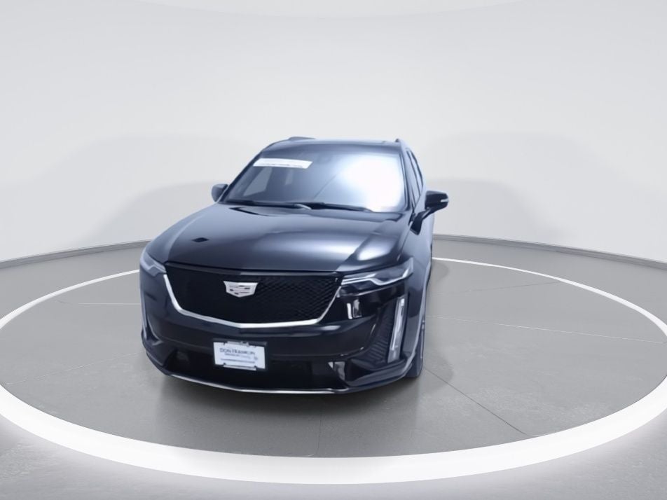 2024 Cadillac XT6 Sport