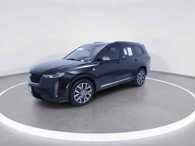2024 Cadillac XT6 Sport