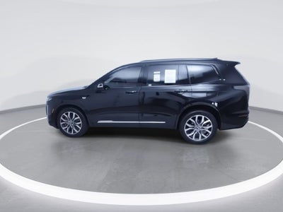 2024 Cadillac XT6 Sport