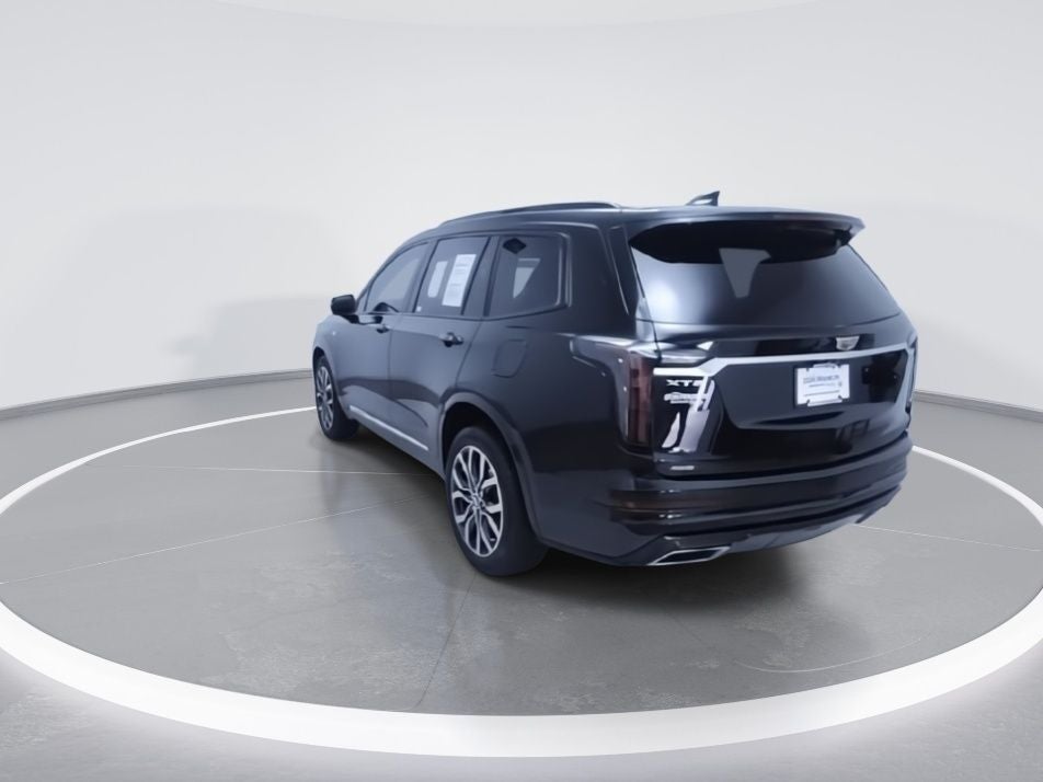 2024 Cadillac XT6 Sport