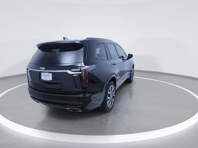 2024 Cadillac XT6 Sport